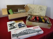 Model Railroading Set Up Box #3