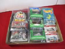Hot Wheels Die Cast Mixed Motorcycles-Lot of 8
