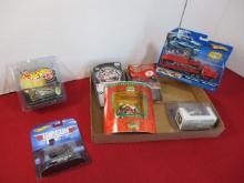 Hot Wheels Die Cast Mixed Motorcycles-Lot of 7