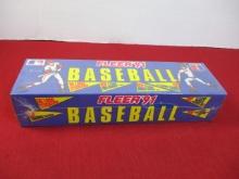 Fleer 1991 Baseball Complete Factory Set-Sealed in Original Plastic