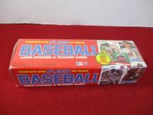 Fleer 1988 Baseball Complete Factory Set-Sealed in Original Plastic