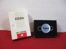 Vintage Zippo Fresca Key Holder