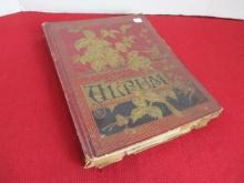 Victorian Era Scrap Book