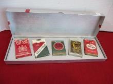 *SPECIAL ITEM-Quality Products of the American Tobacco Co. Display Box