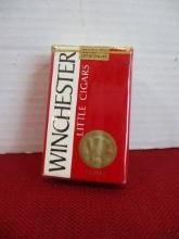 Vintage Winchester Cigarettes Pack
