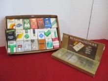 Large Mixed Vintage Cigarette Collection-B