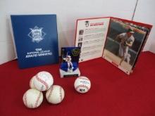 Mixed Sports Collectibles