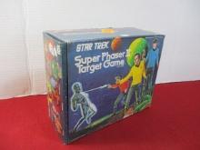 Star Trek Super Phaser II Target Game