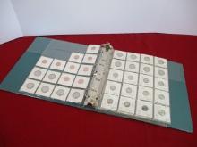 Canadian Proof Coins-Lot of 65