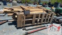 Misc Crate of Lumber