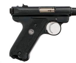 Ruger MK II .22 LR Semi Auto Pistol