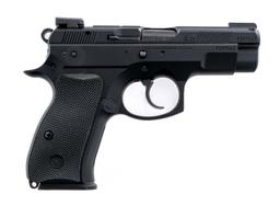 CZ 75 D Compact 9mm Semi Auto Pistol