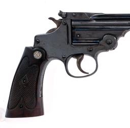 Smith & Wesson 1891 2nd Model .22 LR Pistol
