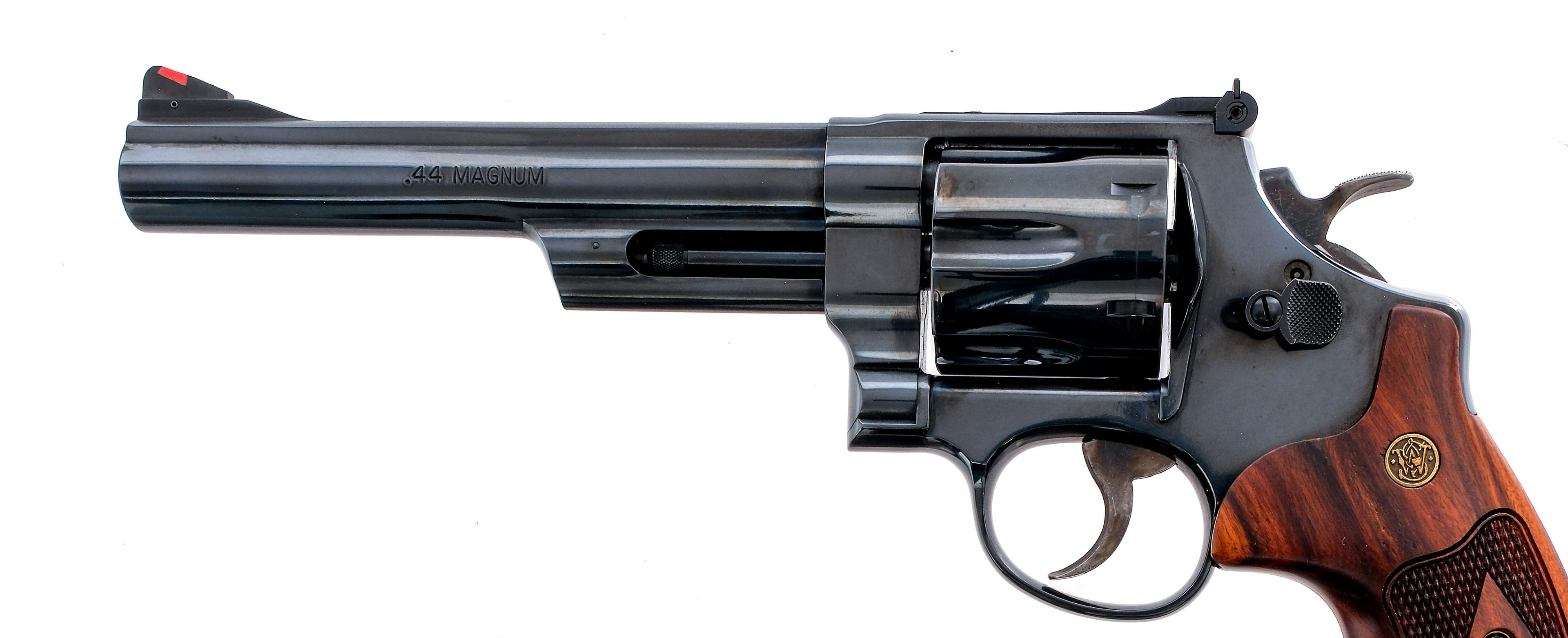 Smith & Wesson 29-10 .44 Magnum Revolver