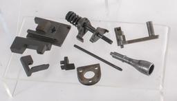 Israeli M1919 Browning LMG Parts Lot