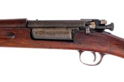 Springfield Armory 1898 Krag Bolt Action Rifle