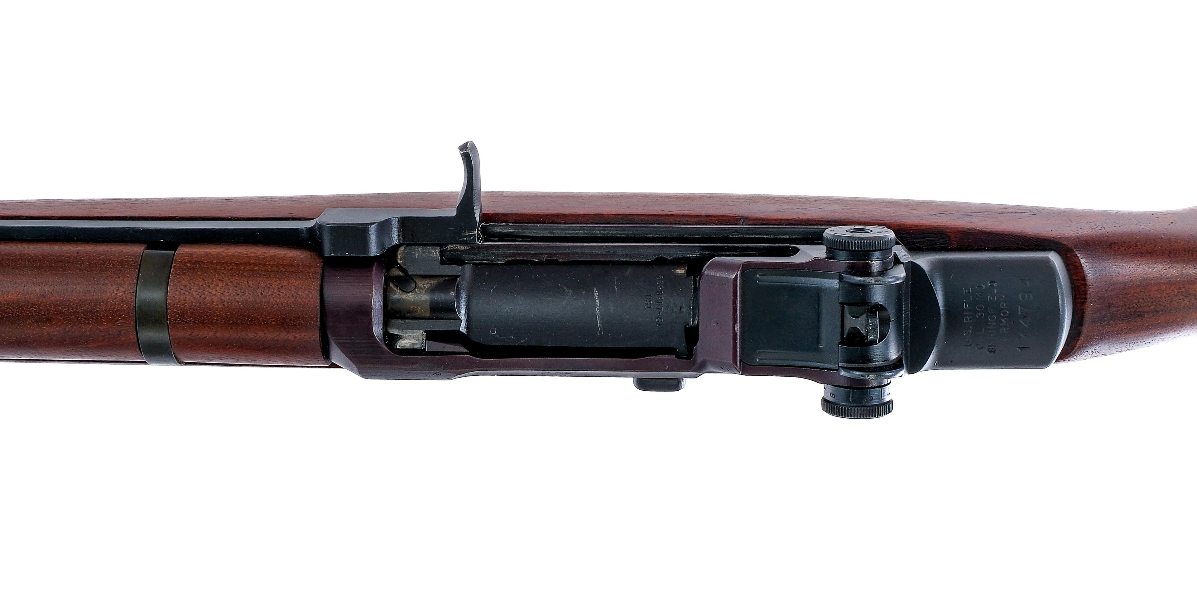 Springfield Armory M1 Garand .308 Rifle