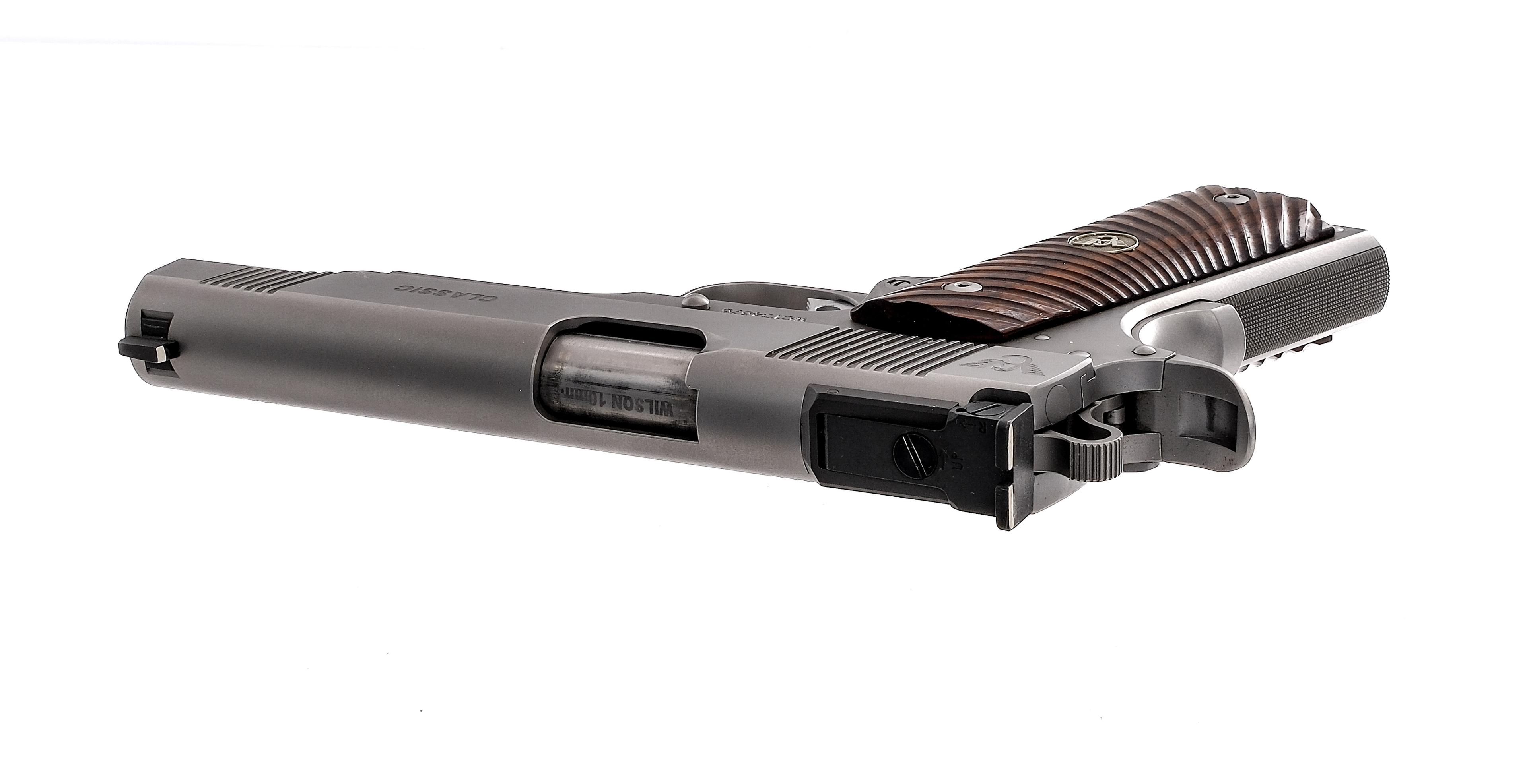 Wilson Combat Classic 10mm Semi Auto Pistol