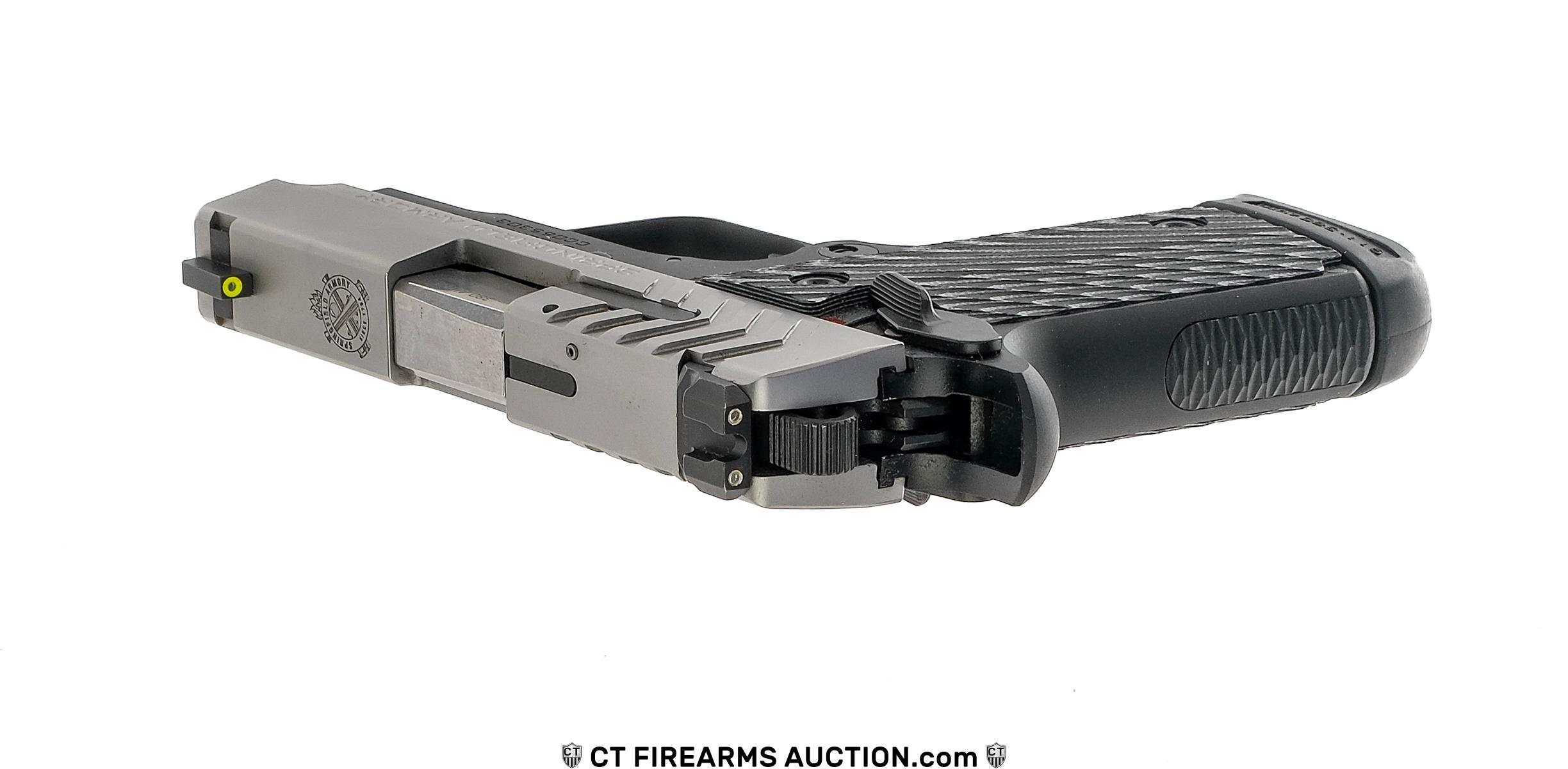 Springfield Armory 911 .380 ACP Semi Auto Pistol