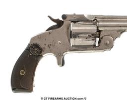 S&W Model 2 2nd Issue .38 S&W Revolver