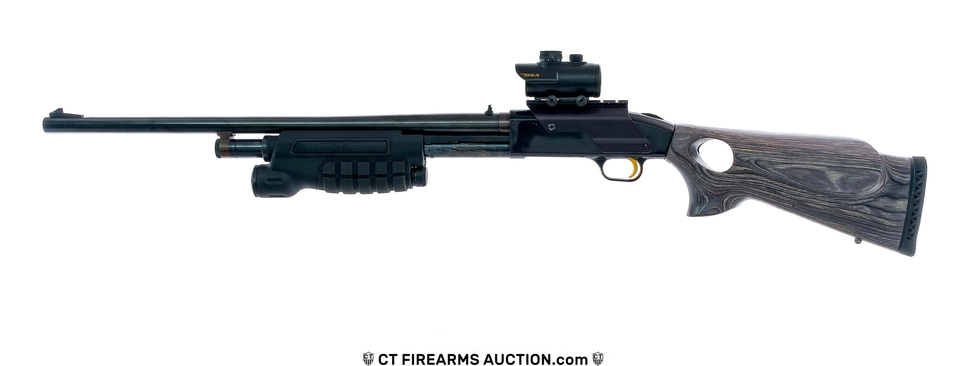 Mossberg 500A Regal 12Ga Pump Action Shotgun