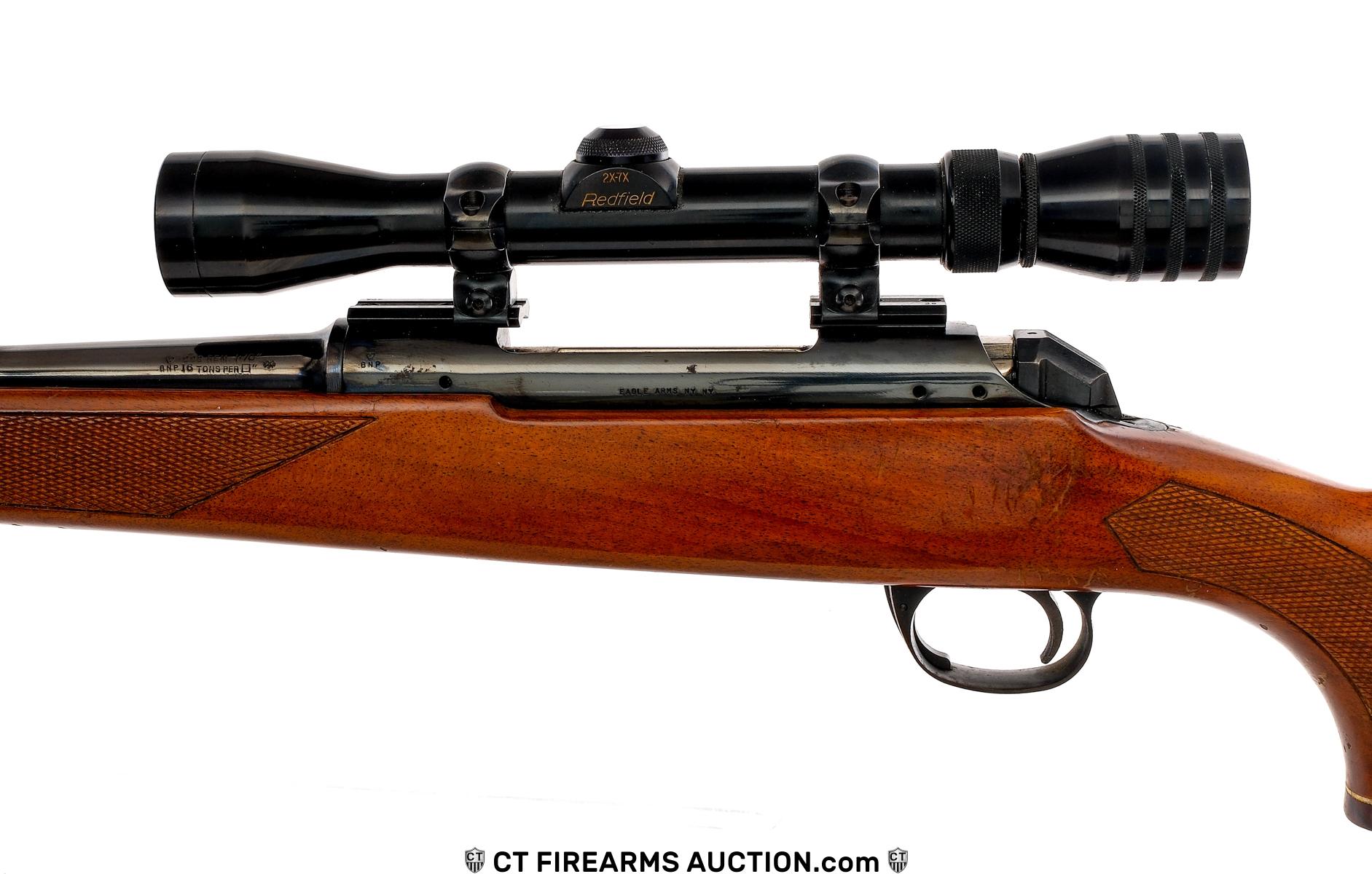 BSA Guns LTD .222 Rem Bolt Action Rifle