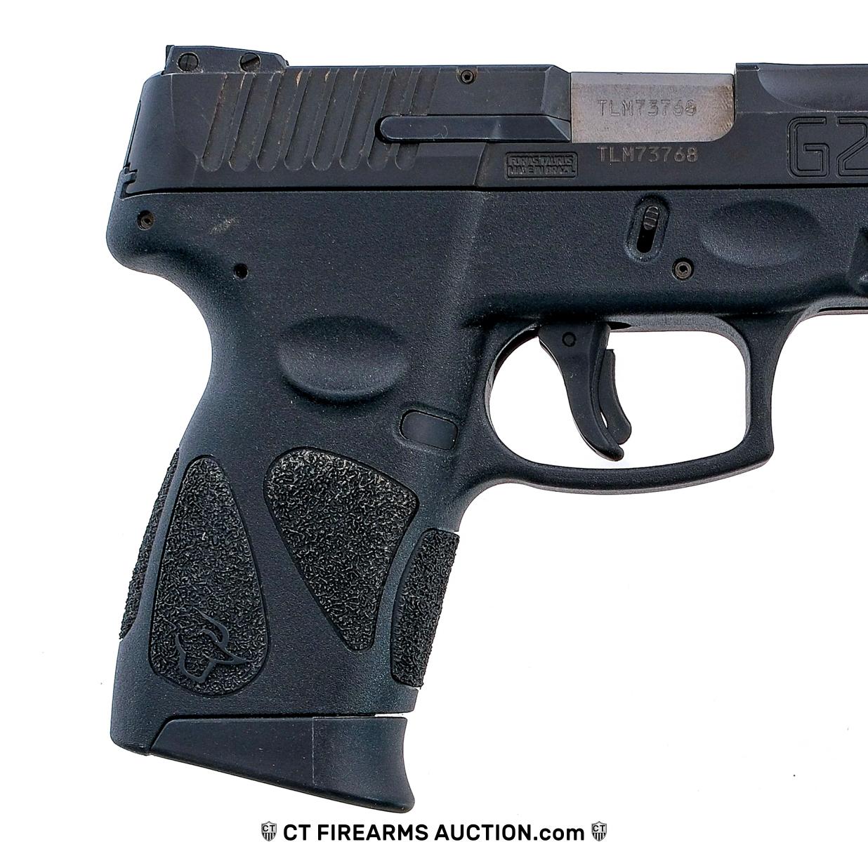 Taurus G2C 9mm Semi Auto Pistol