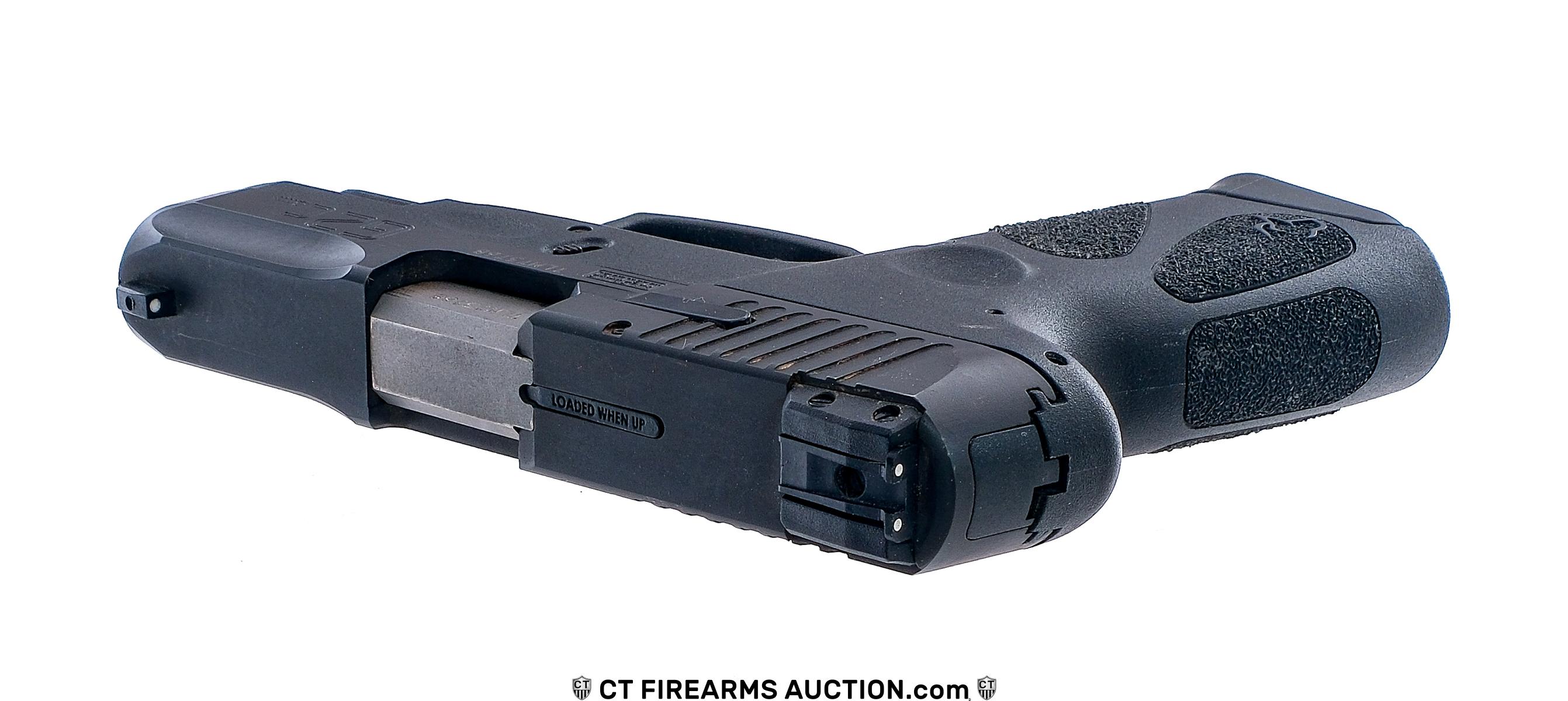 Taurus G2C 9mm Semi Auto Pistol