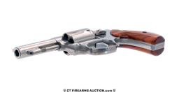 Smith & Wesson 640 .38 Spl DA Revolver