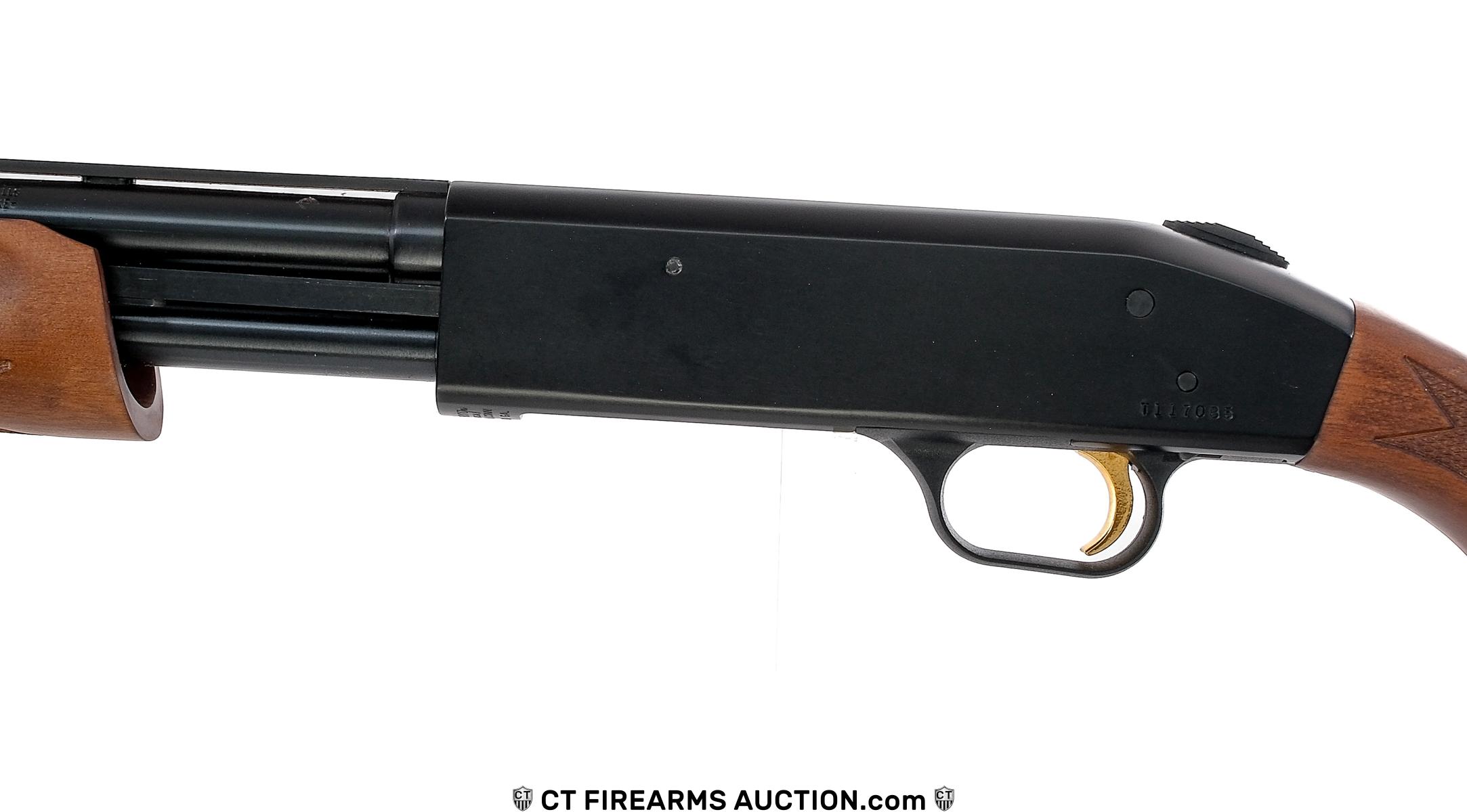 Mossberg 500E .410 Pump Action Shotgun