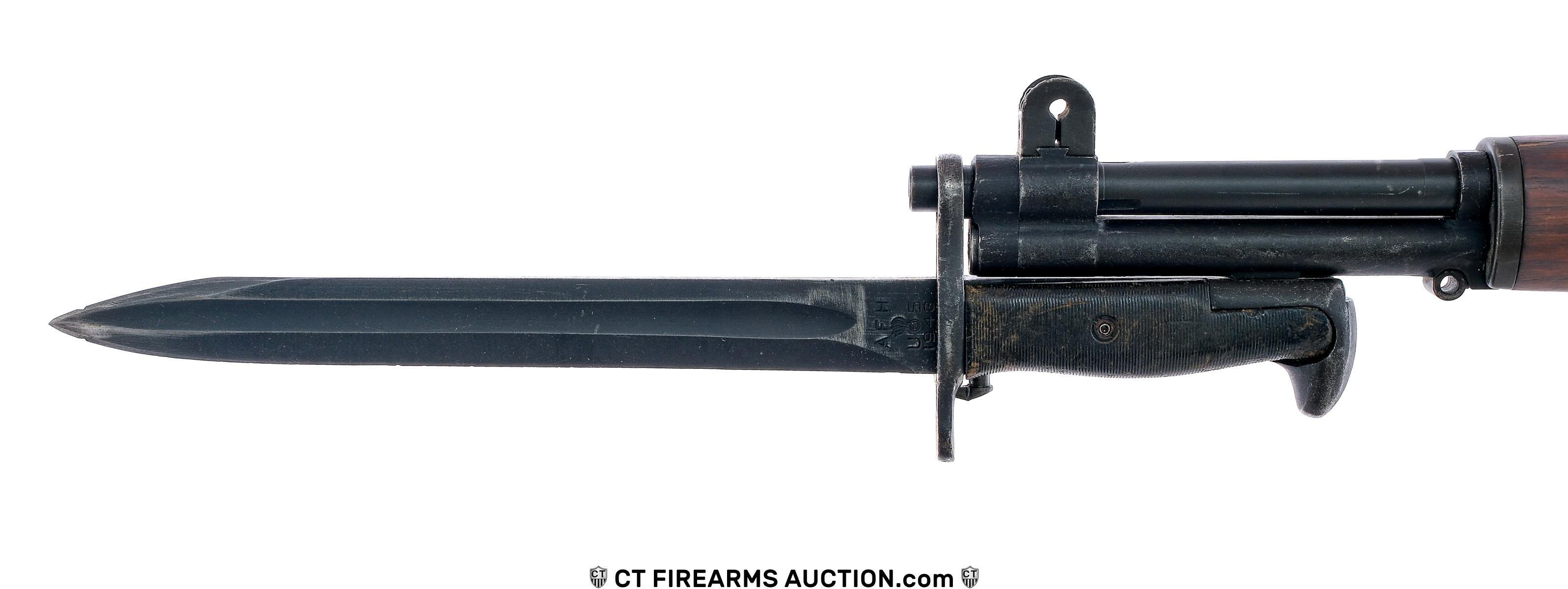 Springfield Armory M1 Garand .30-06 Rifle