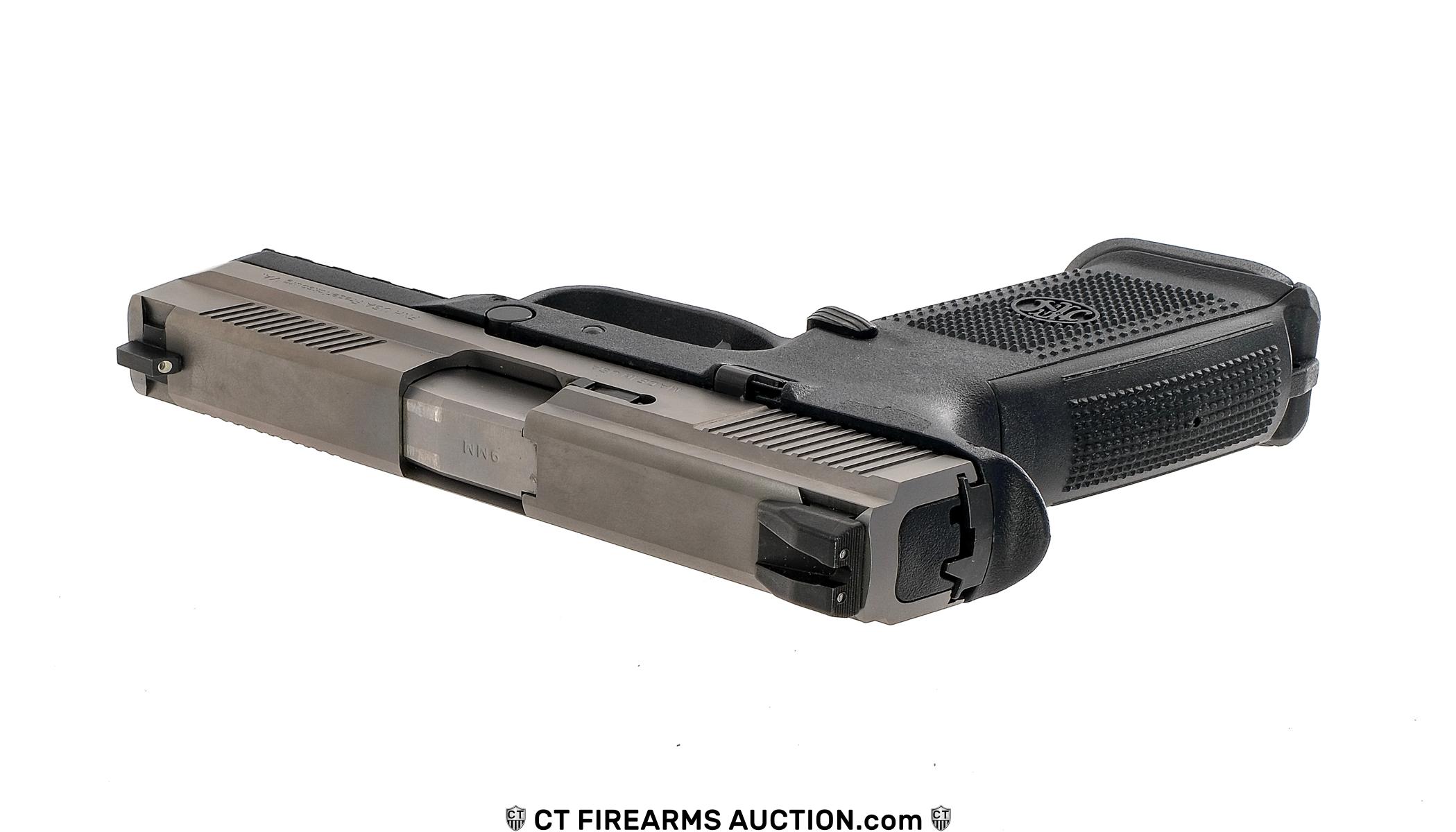 FNH FNS-9 9mm Semi-Auto Pistol