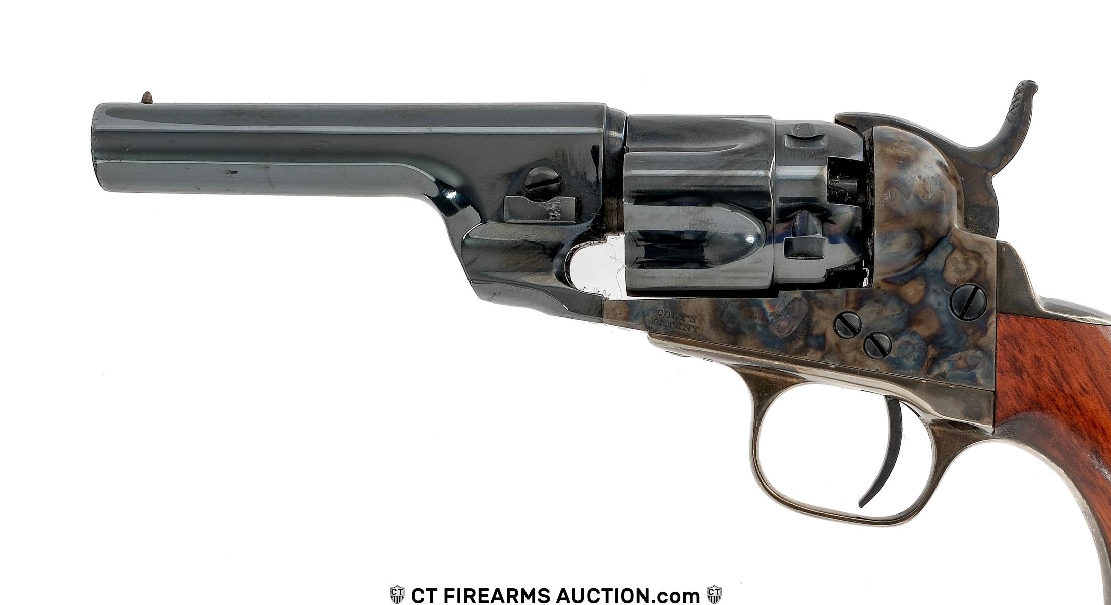 Colt 1862 Trapper Model .36 Cal BP Revolver