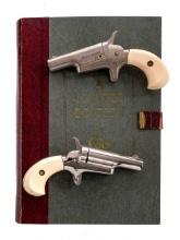 Colt Limited Edition Derringer Book Pair .22 Short