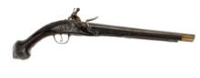 Unknown Turkish/Ottoman Style Flintlock Pistol