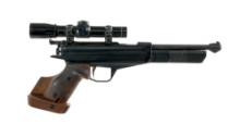 Feinwerkbau M-80 4.5 / .177 Air Gun Pistol