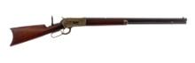 Antique Winchester 1886 .38-55 Lever Action Rifle