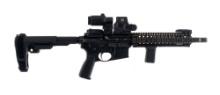 BCM/Daniel Defense BCM4/MK18 5.56 Other Firearm