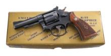 S&W Pre 18 K-22 Combat Masterpiece .22LR Revolver