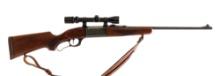 Savage 99 .308 Win Lever Action Rifle