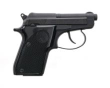 Beretta 21A "BobCat" .22 LR Semi Auto Pistol