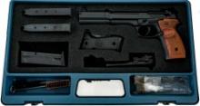 Beretta 92FS Competition 9mm Semi Auto Pistol