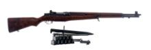 U.S. Springfield M1 Garand .30-06 Semi Auto Rifle