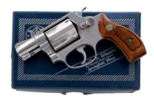 S&W 60 .38 Special Revolver