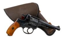 Russian Tula M1895 Nagant 7.62x38mmr Revolver