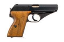 Third Reich Mauser HSc 7.65mm Semi Auto Pistol
