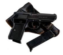 CZ VZOR 70 7.65mm Semi Auto Pistol