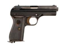 CZ VZ 24 .380 ACP Semi Auto Pistol
