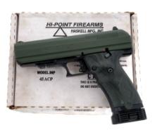 Hi-Point JHP .45 ACP Semi Auto Pistol