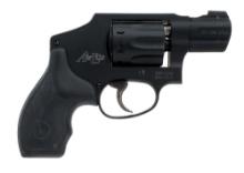 S&W 43C .22 long Rifle DA Revolver